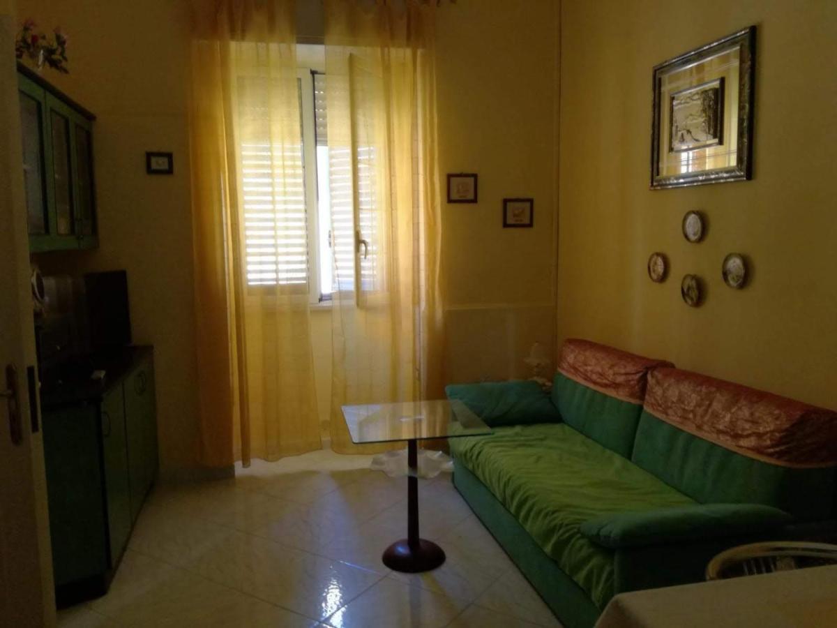 A Za' Nella Avola Villa Exterior foto