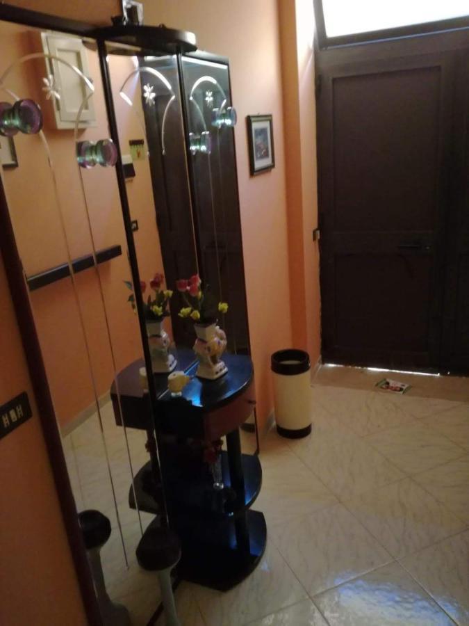 A Za' Nella Avola Villa Exterior foto