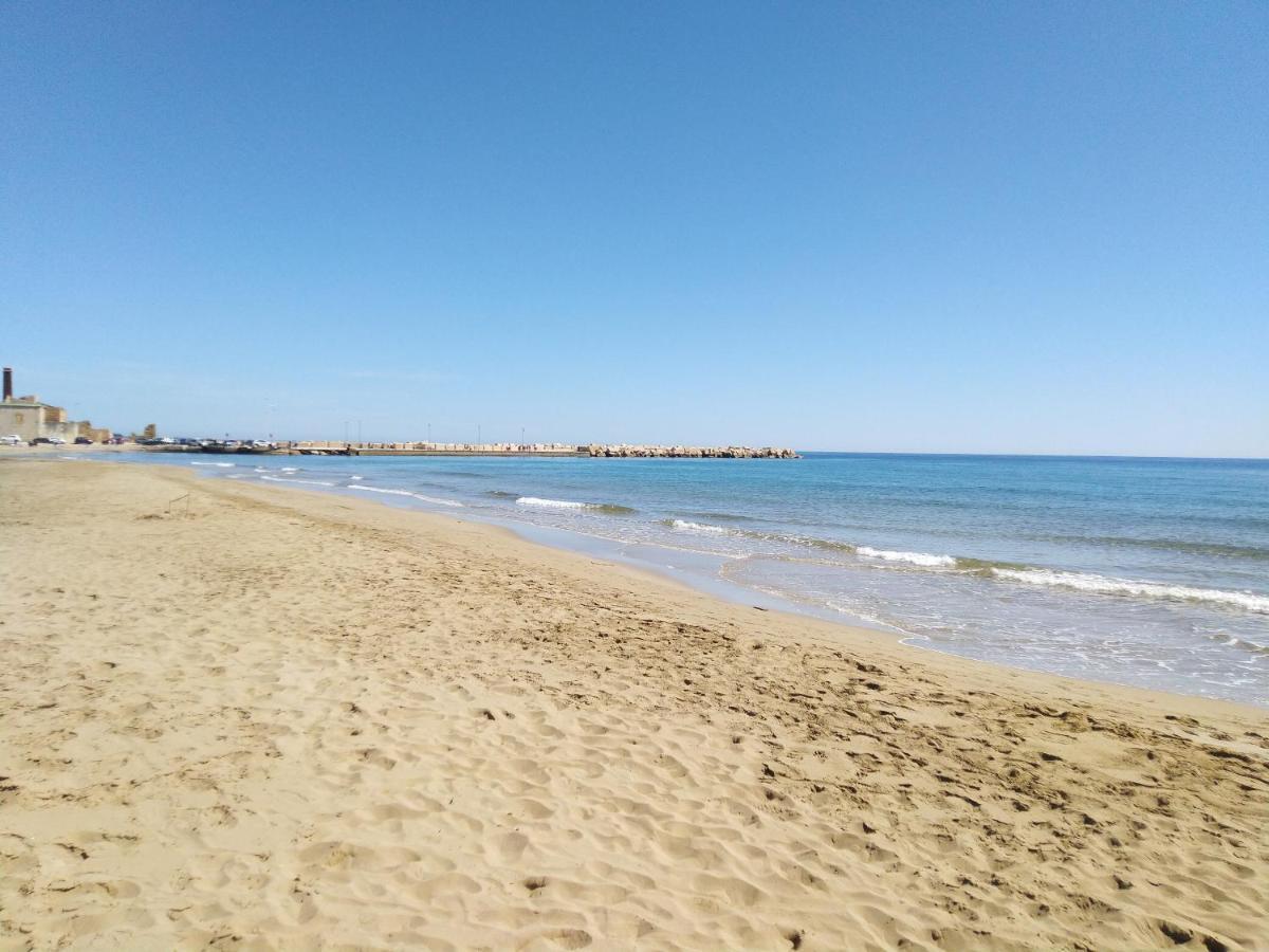 A Za' Nella Avola Villa Exterior foto