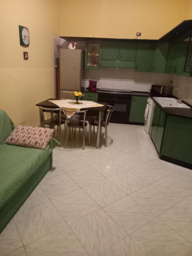 A Za' Nella Avola Villa Exterior foto