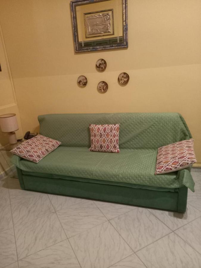 A Za' Nella Avola Villa Exterior foto