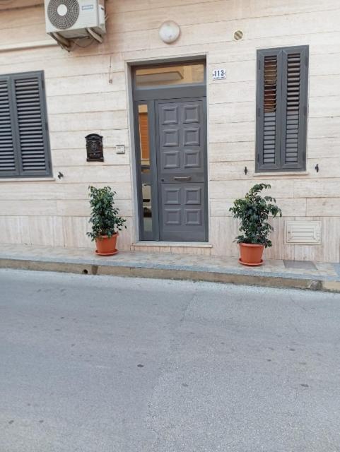 A Za' Nella Avola Villa Exterior foto