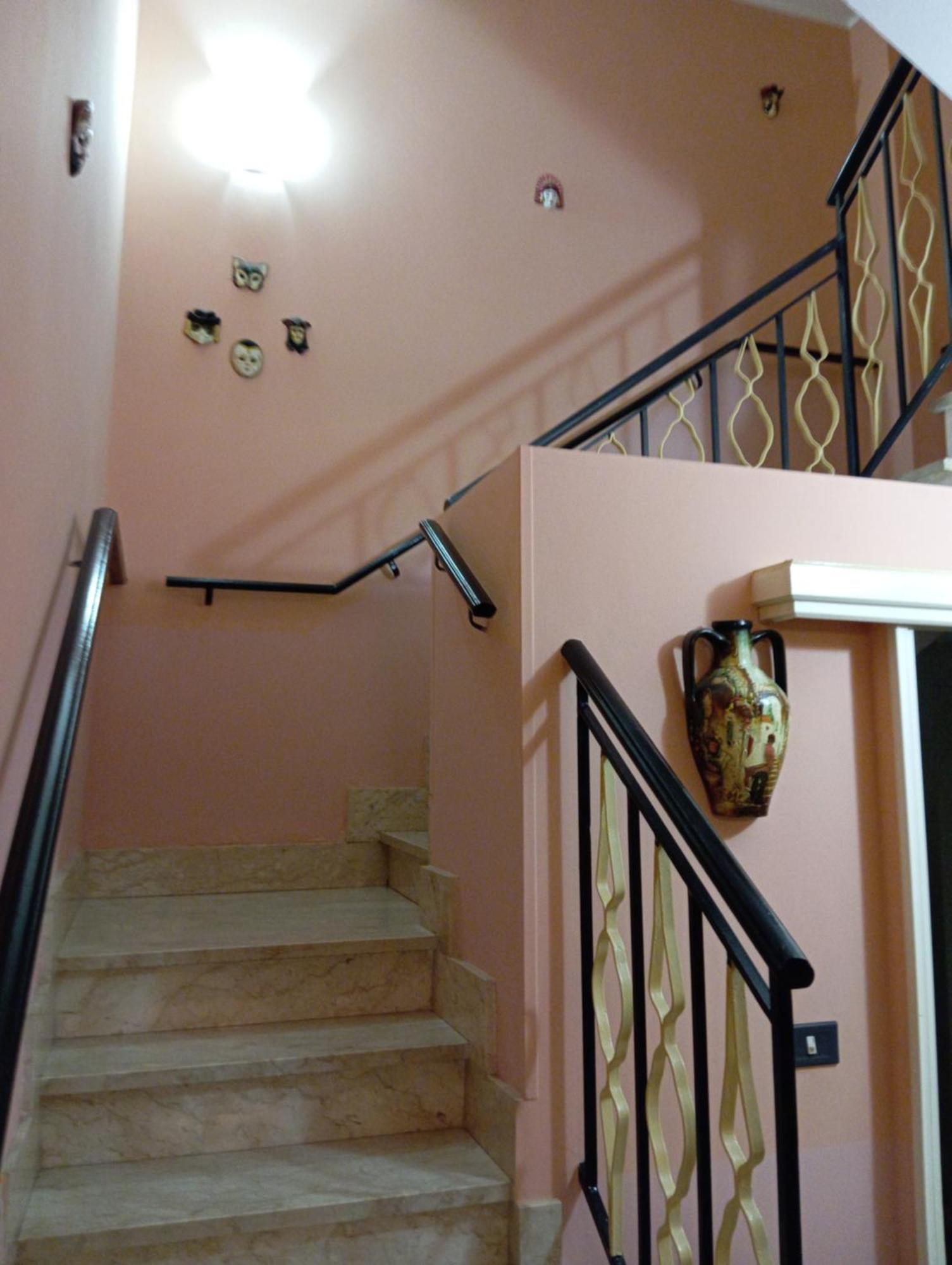 A Za' Nella Avola Villa Exterior foto