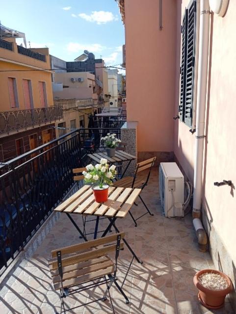 A Za' Nella Avola Villa Exterior foto