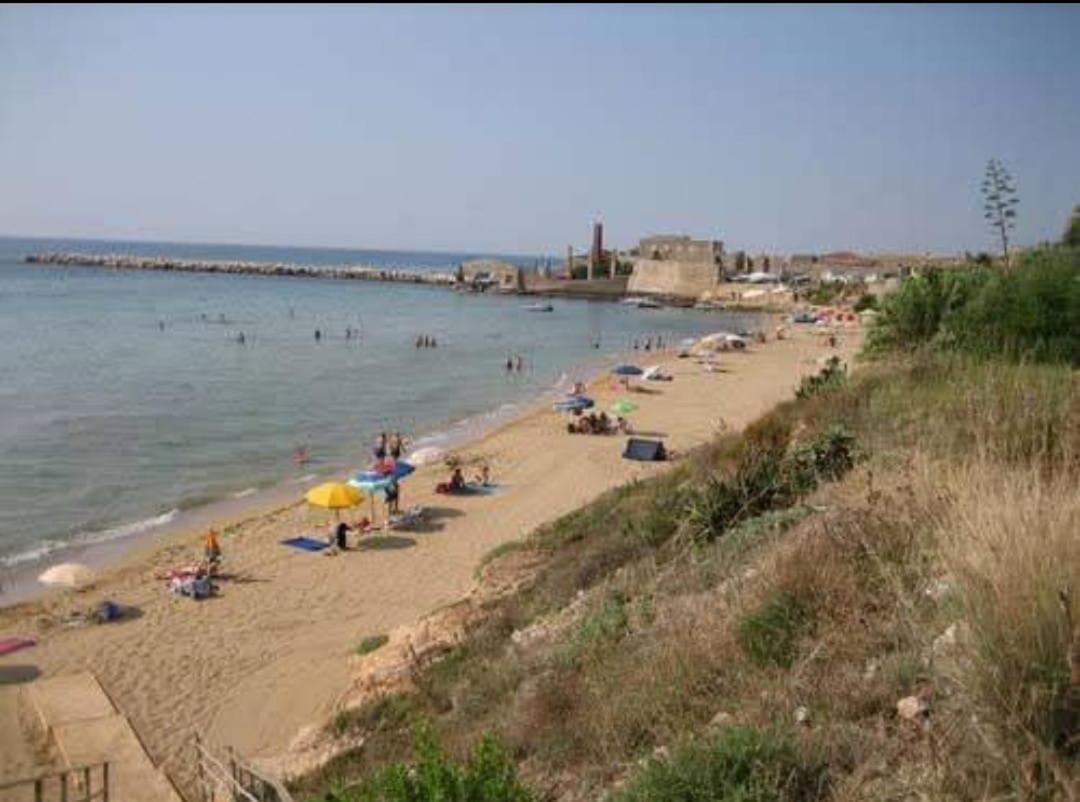 A Za' Nella Avola Villa Exterior foto